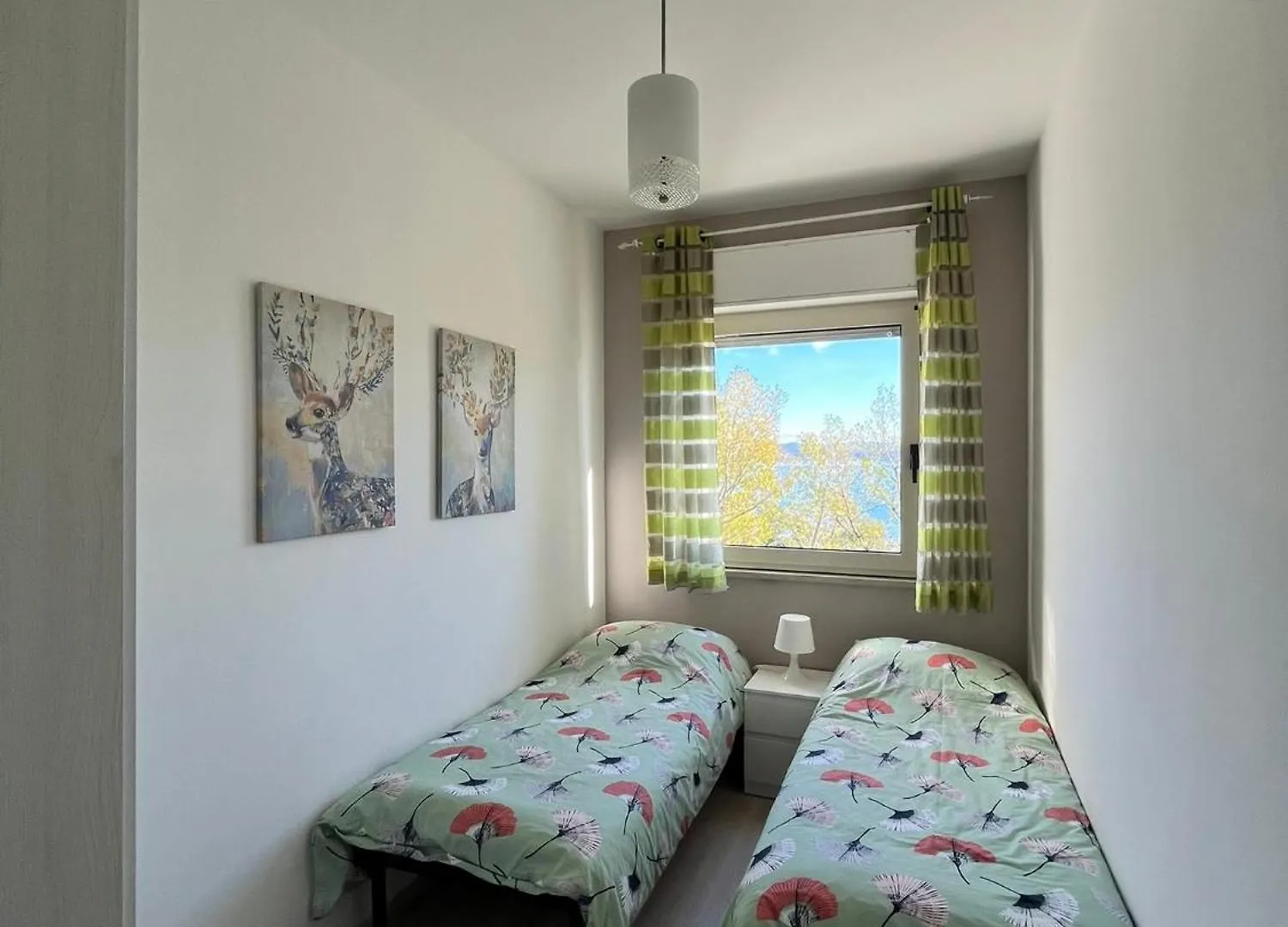 Ferienwohnung Finestra Sul Mare Monfalcone