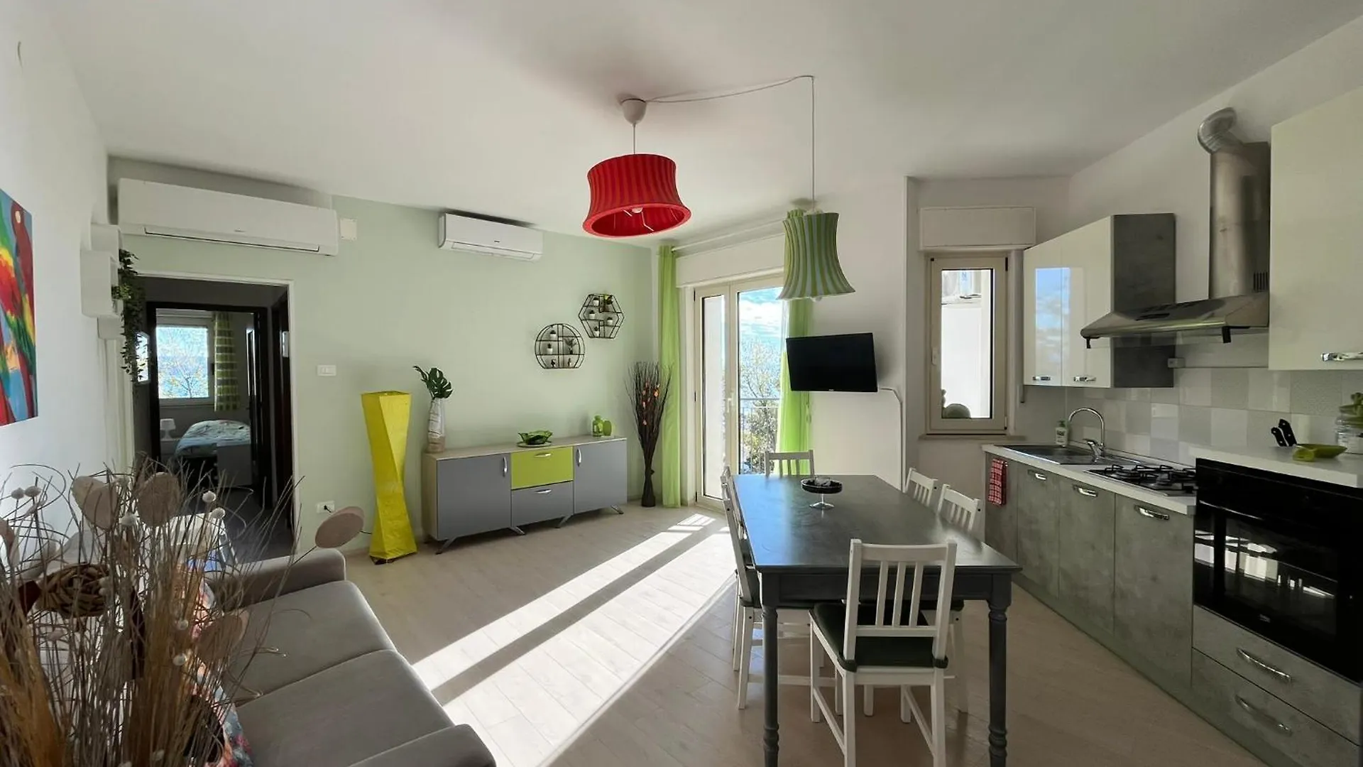 Apartmán Finestra Sul Mare Monfalcone