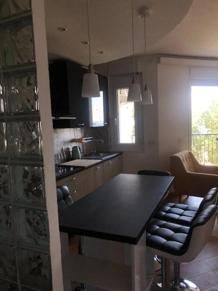 Ferienwohnung Finestra Sul Mare Monfalcone Apartment