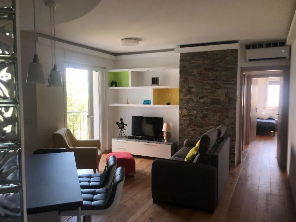 Ferienwohnung Finestra Sul Mare Monfalcone 0*,