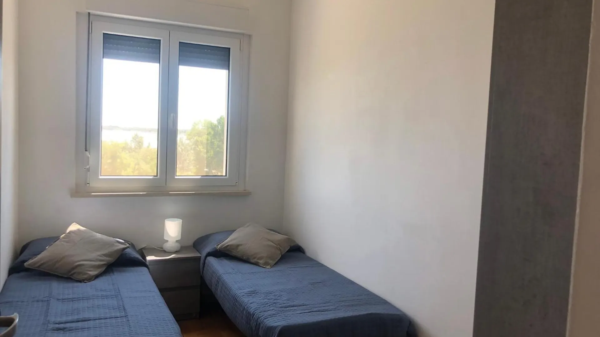 Apartment Ferienwohnung Finestra Sul Mare Monfalcone