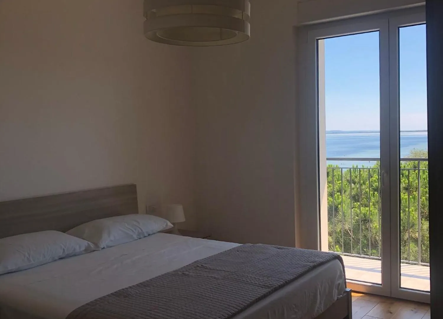 Ferienwohnung Finestra Sul Mare Monfalcone Apartment