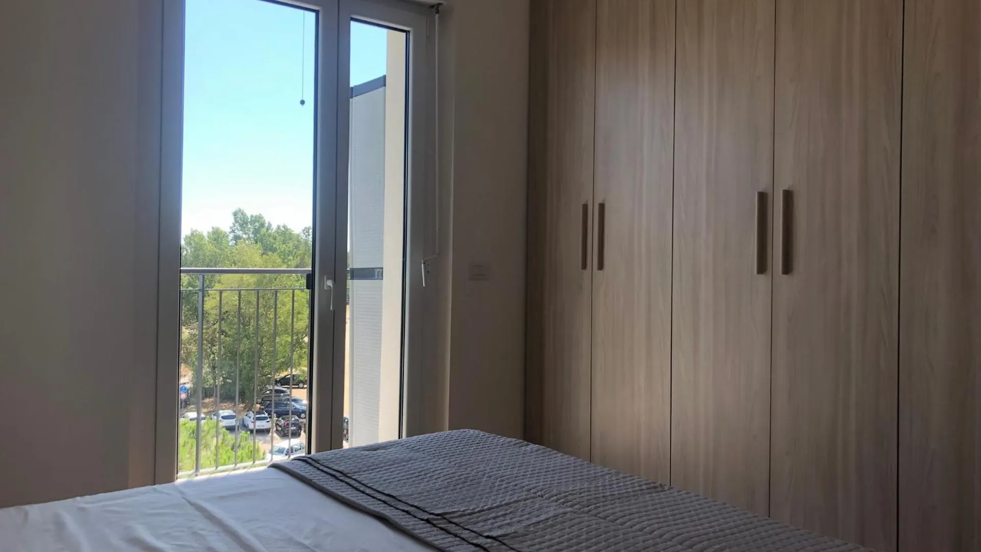 Apartment Ferienwohnung Finestra Sul Mare Monfalcone