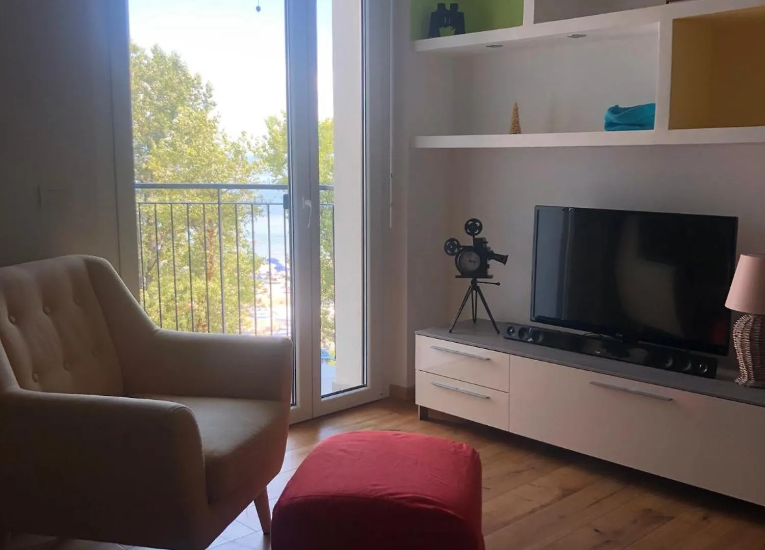 Ferienwohnung Finestra Sul Mare Monfalcone
