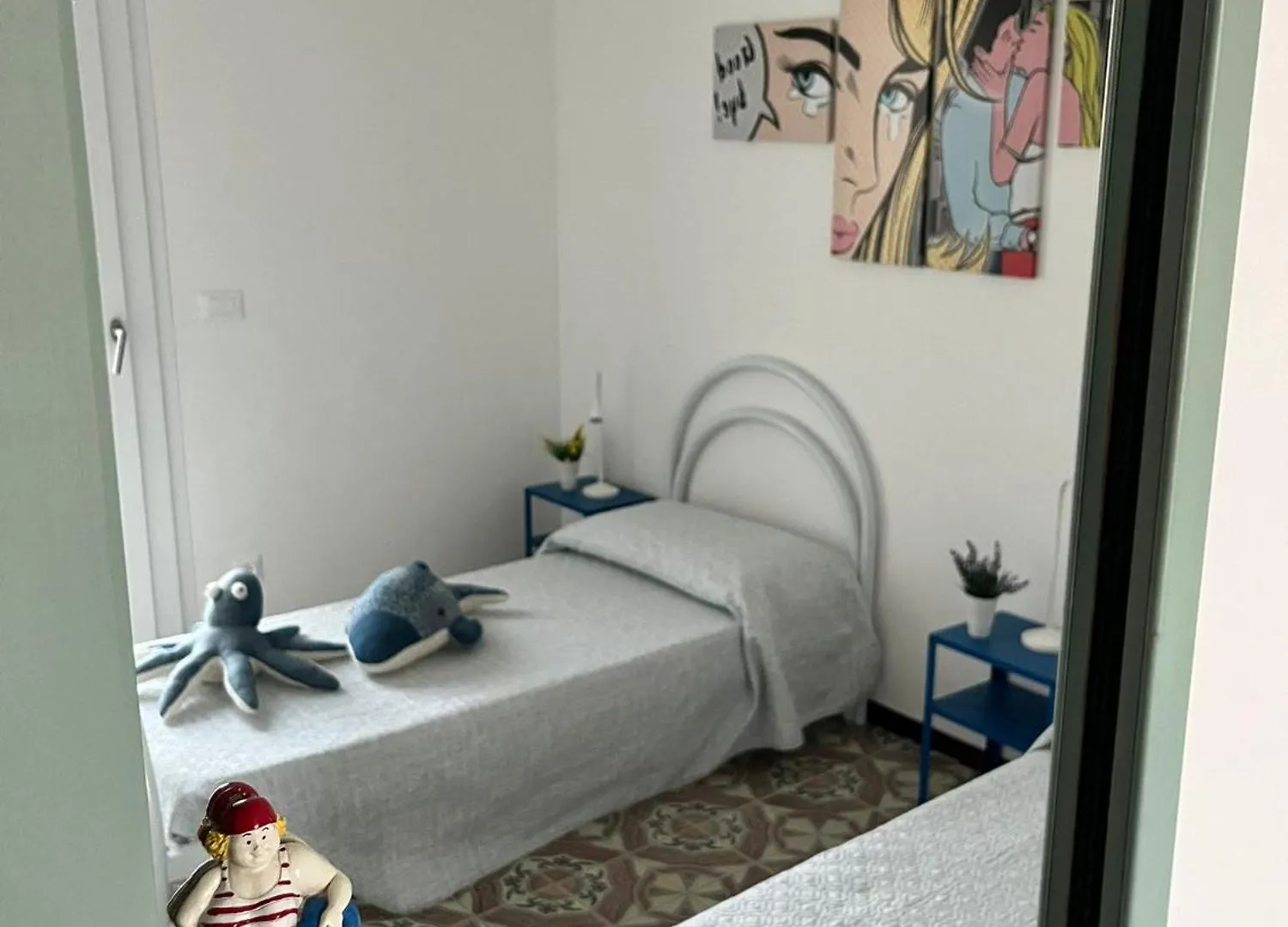 Ferienwohnung Finestra Sul Mare Monfalcone Italien