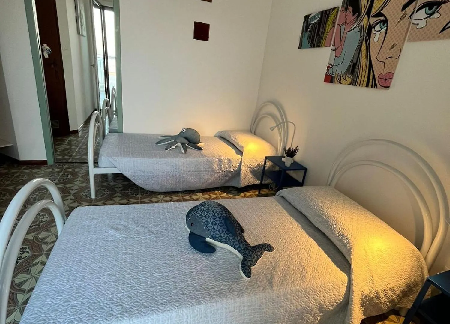 Ferienwohnung Finestra Sul Mare Monfalcone Apartment