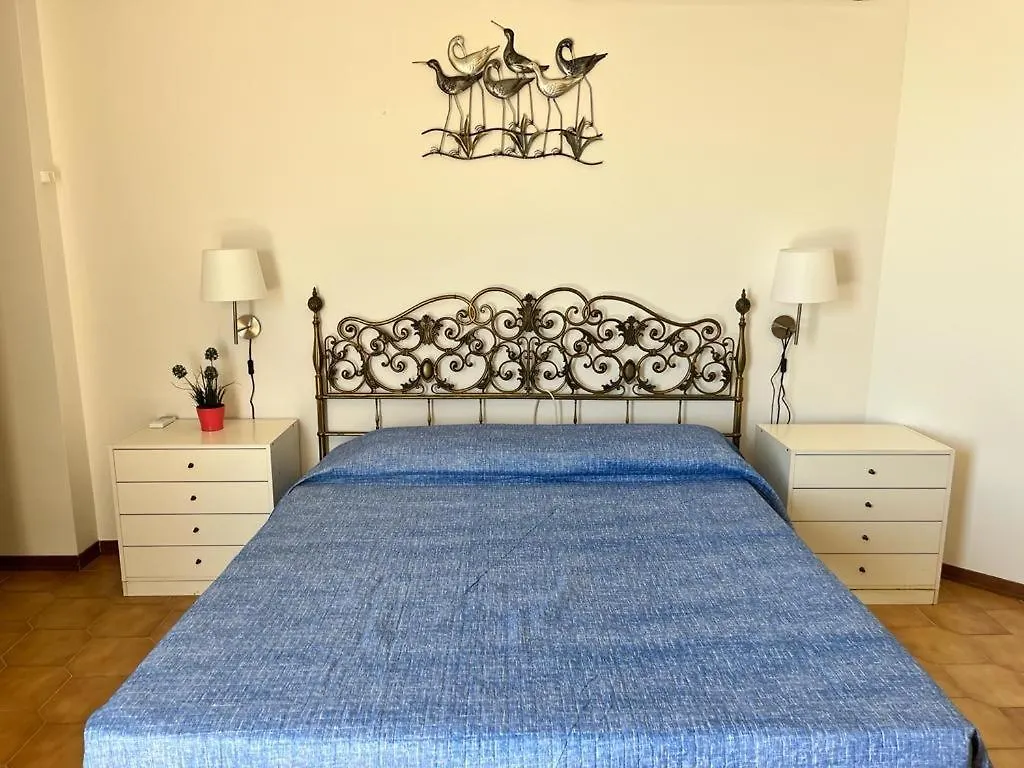 Ferienwohnung Finestra Sul Mare Monfalcone
