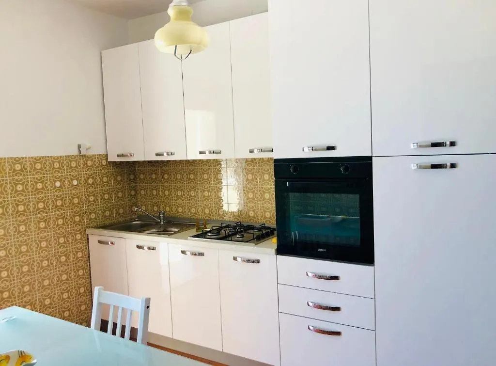 Ferienwohnung Finestra Sul Mare Monfalcone Italien