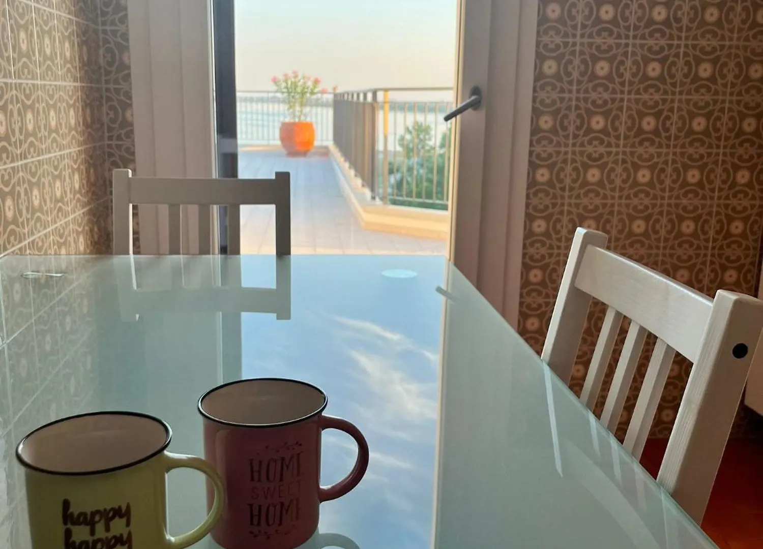Ferienwohnung Finestra Sul Mare Monfalcone Apartment