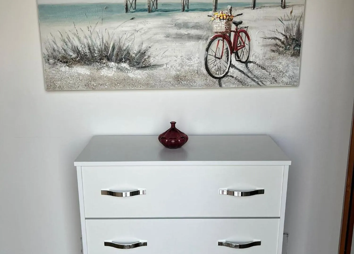 Ferienwohnung Finestra Sul Mare Monfalcone Apartment