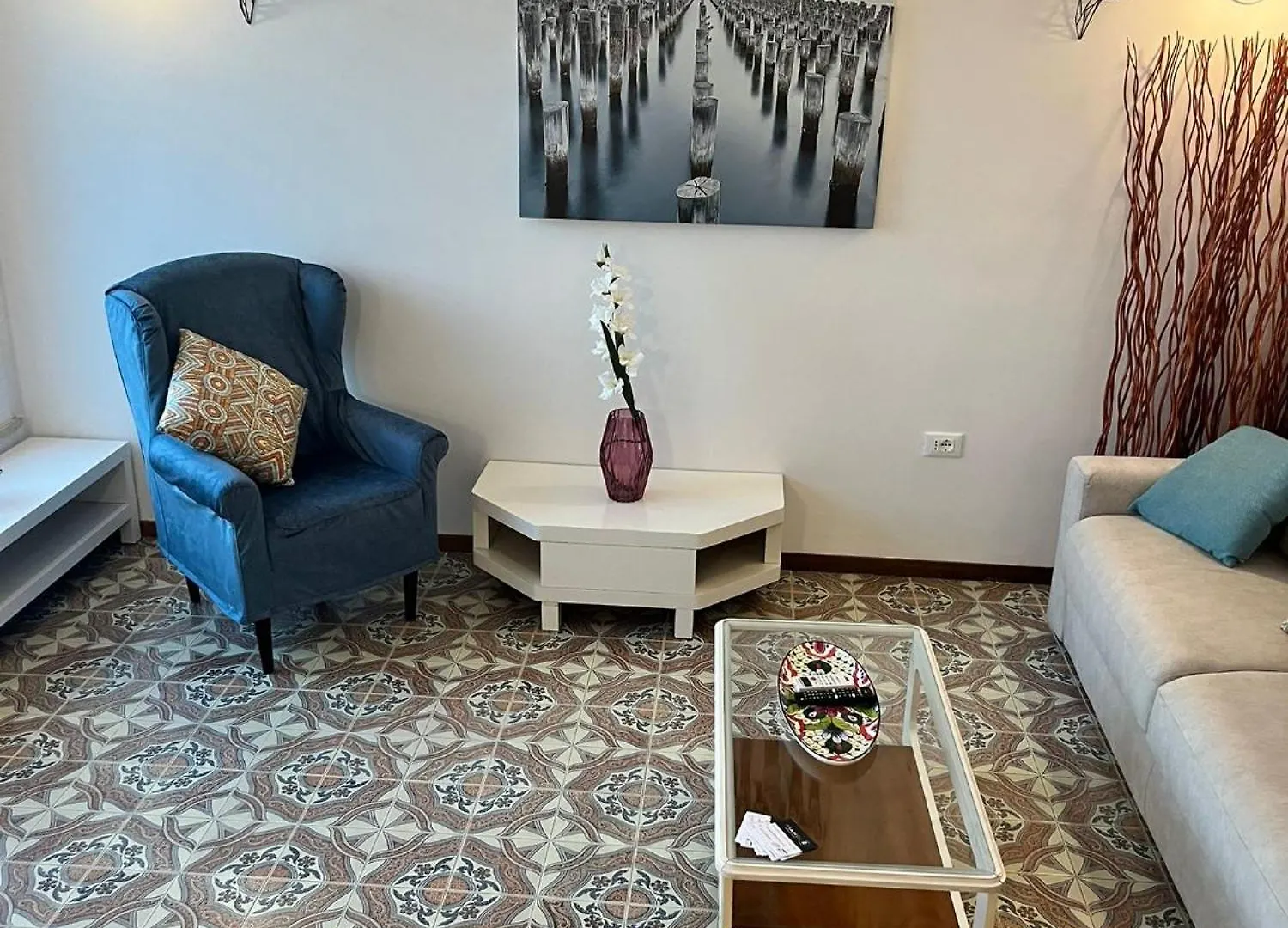 Ferienwohnung Finestra Sul Mare Monfalcone
