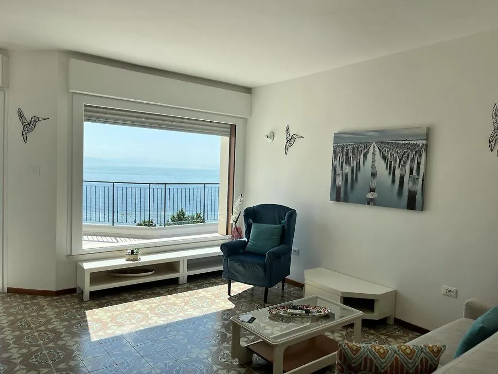 Apartment Ferienwohnung Finestra Sul Mare Monfalcone
