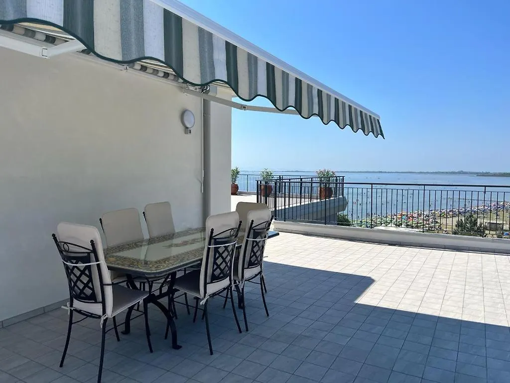 Ferienwohnung Finestra Sul Mare Monfalcone Apartment