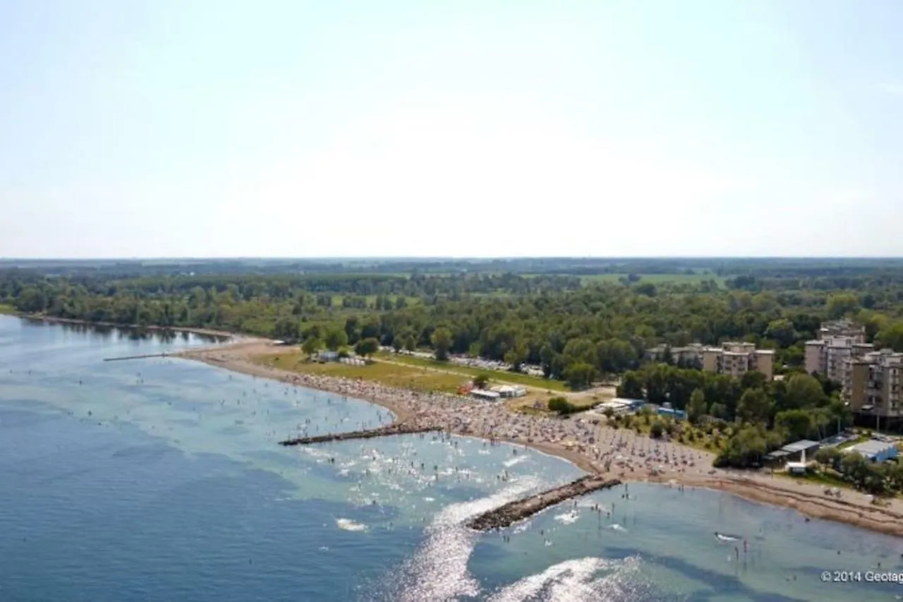 Apartment Ferienwohnung Finestra Sul Mare Monfalcone