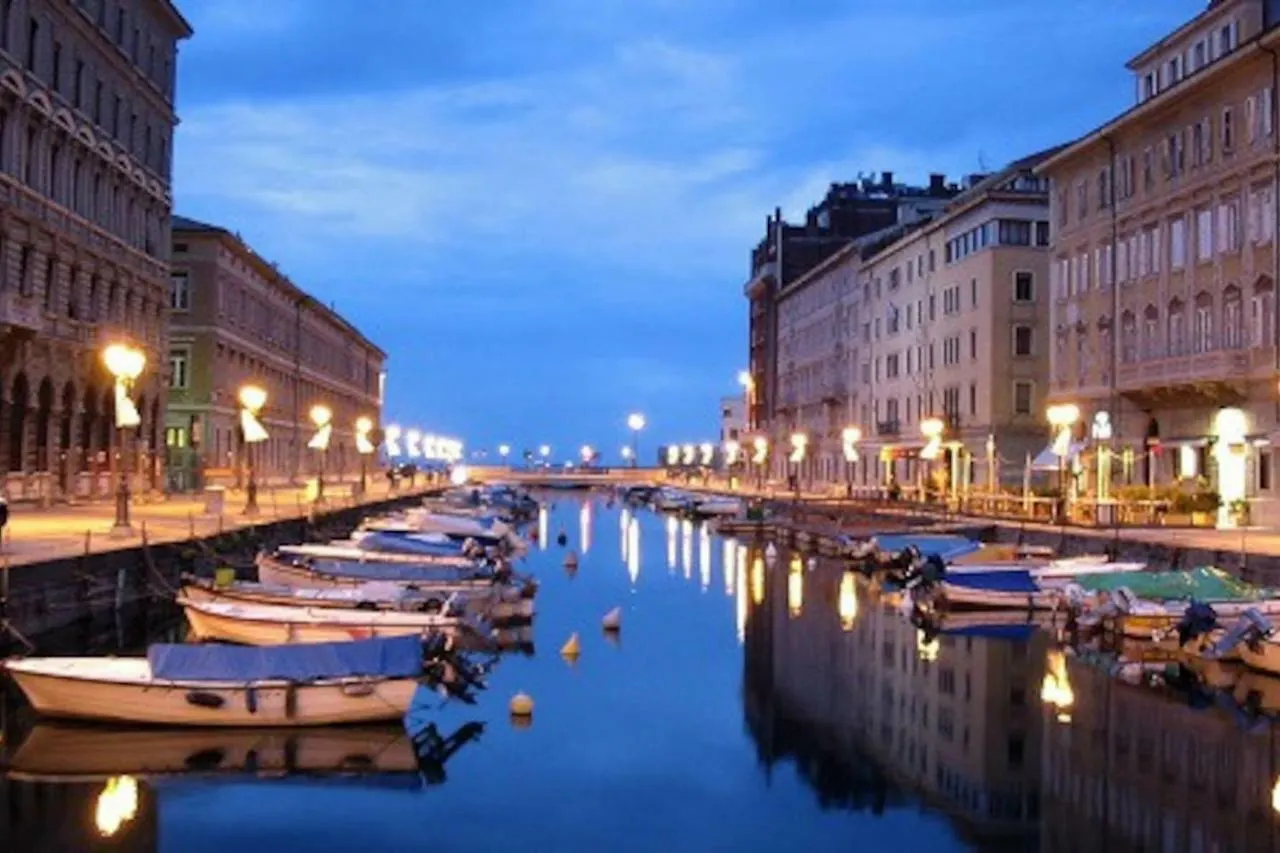 Ferienwohnung Finestra Sul Mare Monfalcone Apartment