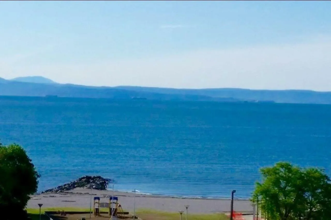 Ferienwohnung Finestra Sul Mare Monfalcone