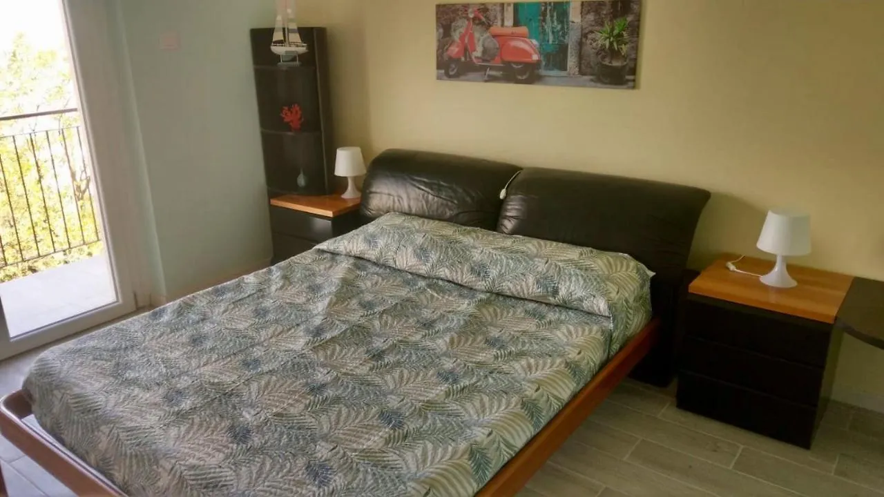 Ferienwohnung Finestra Sul Mare Monfalcone Italien