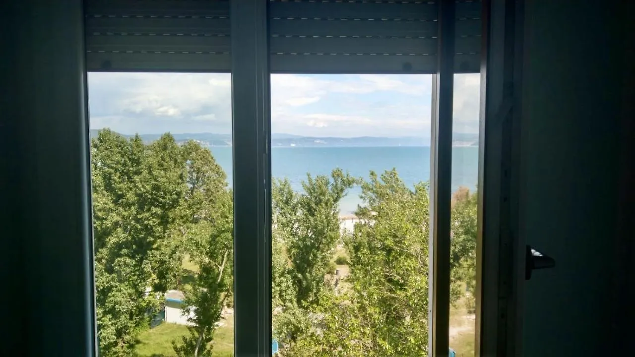 Ferienwohnung Finestra Sul Mare Monfalcone 0*,