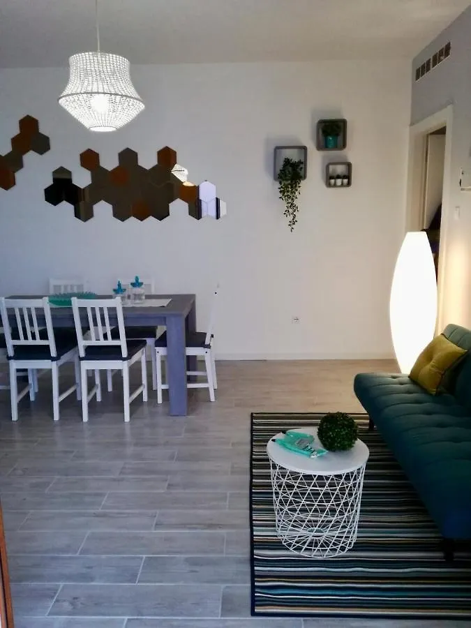 Ferienwohnung Finestra Sul Mare Monfalcone