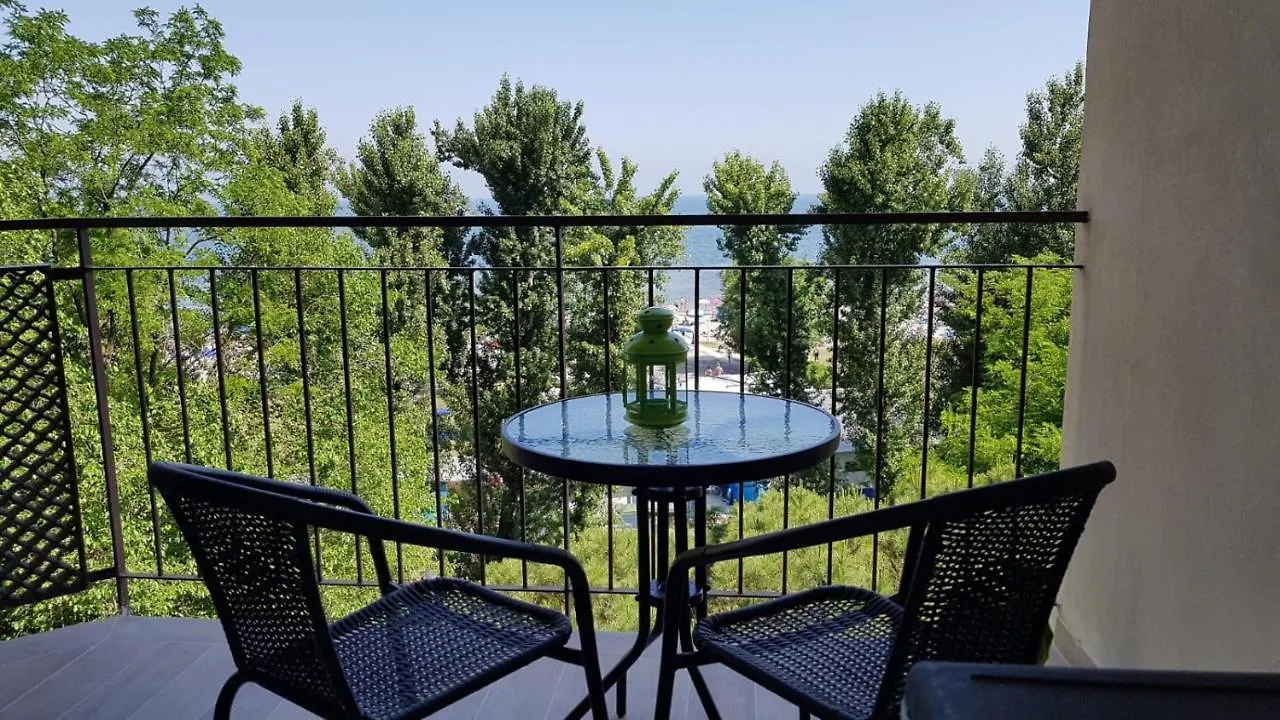 Ferienwohnung Finestra Sul Mare Monfalcone 0*,