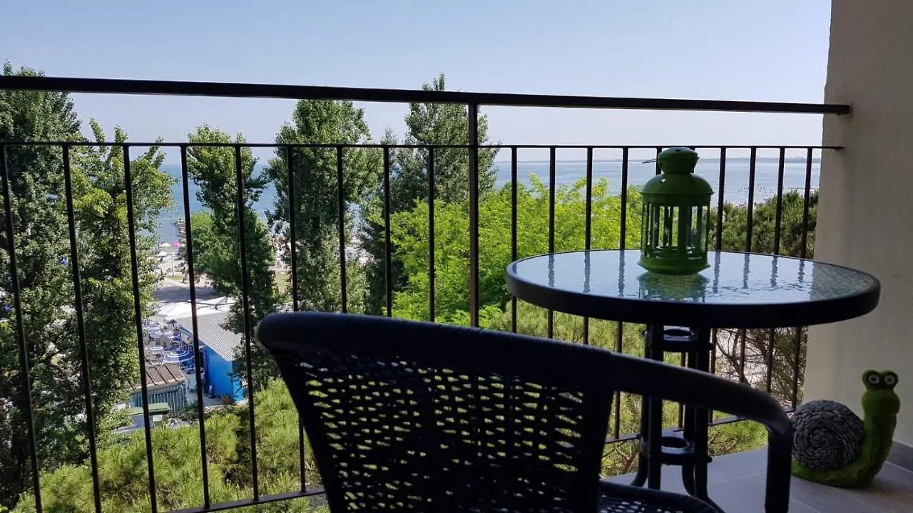 Apartment Ferienwohnung Finestra Sul Mare Monfalcone